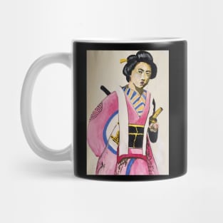 Onna Bugeisha Mug